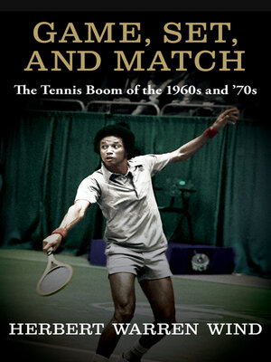 cover image of Game, Set, and Match